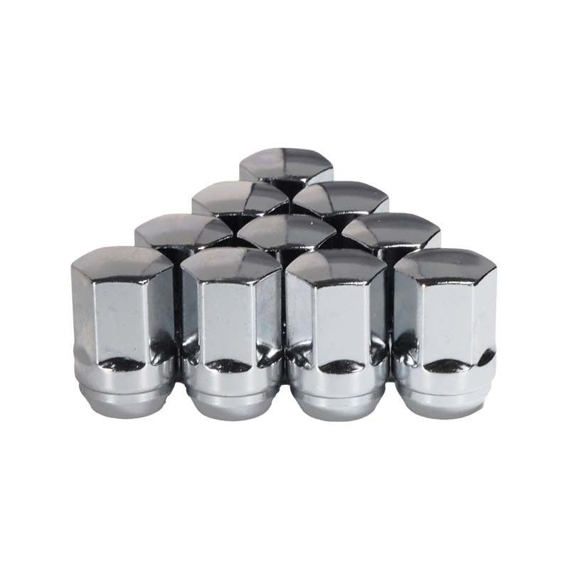 Hvordan skal jeg vælge graden af hjulstangsbolte?