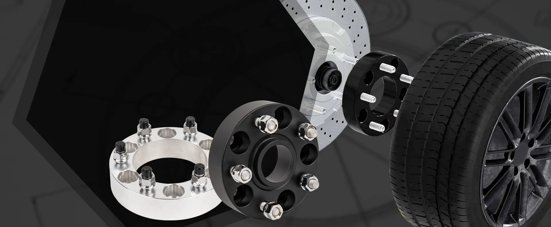 Hub-Centric vs Lug-Centric Wheel Spacers: 2026-købervejledningen til 6061-T6 og 7075-T6 Aluminium