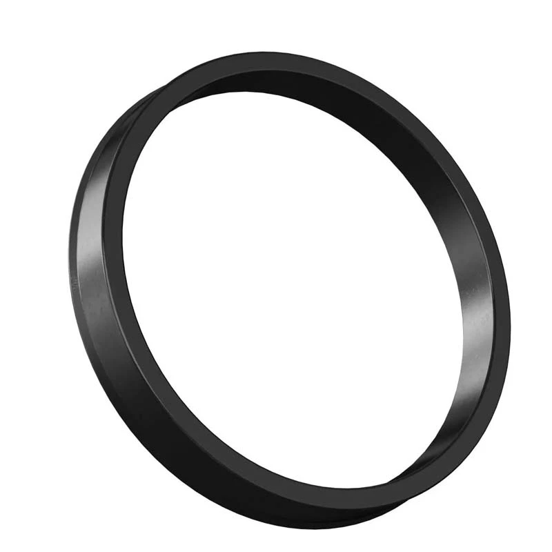 Er en sort aluminiumslegeringsnavcenterring den ultimative løsning til forbedring af hjulmontering, sikkerhed og køreegenskaber