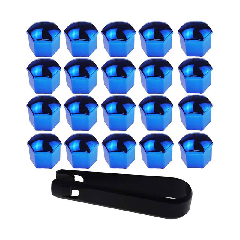 21 mm hjulmøtrikdæksel