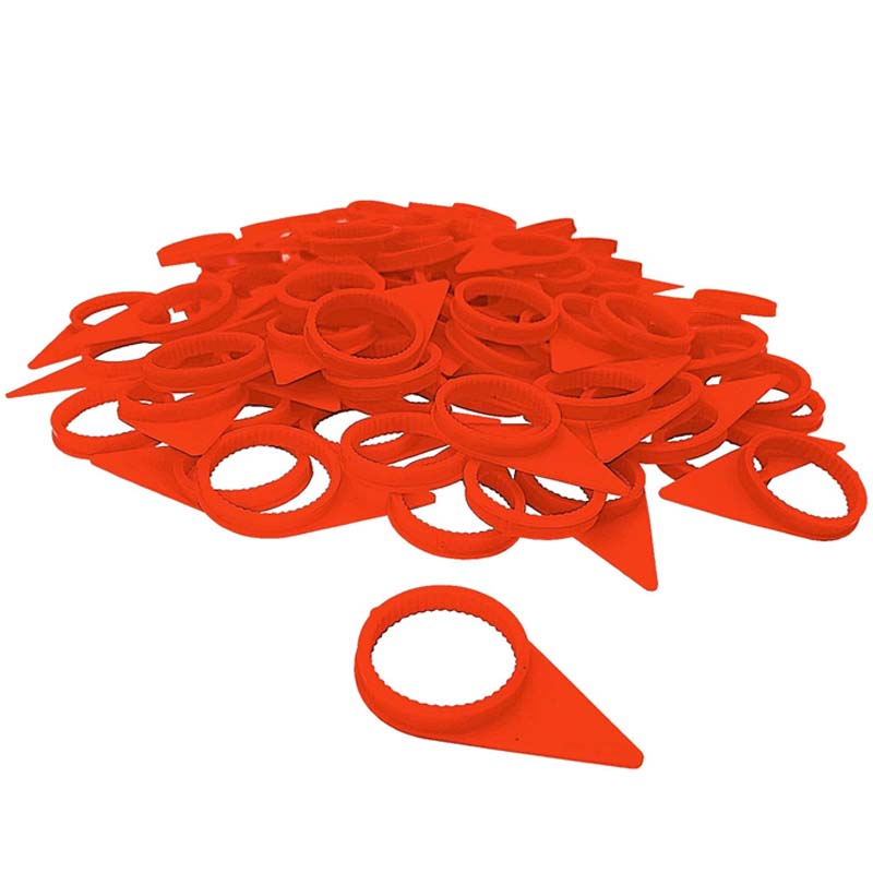 CP Series Hjulmøtrik Indikator