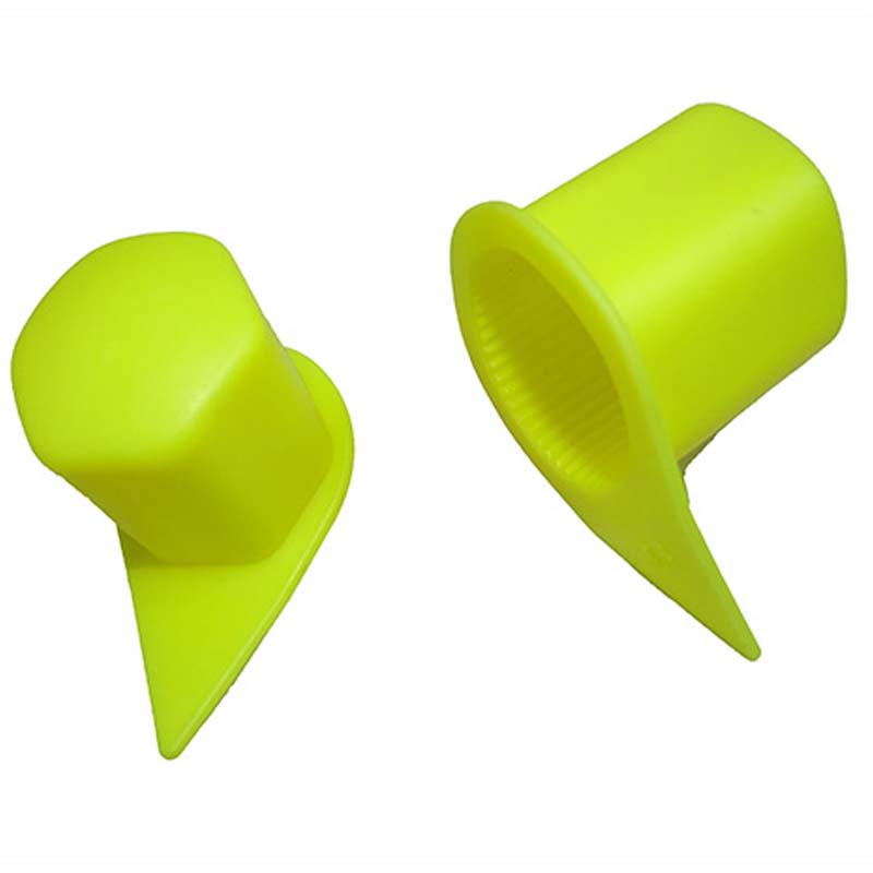 DCS-seriens hjulmøtrikindikator